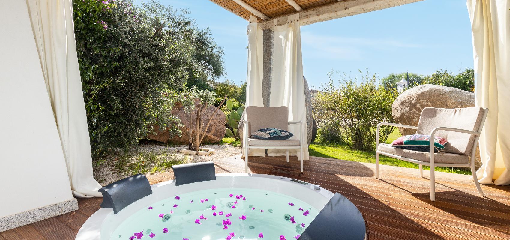 Hotel Corte Bianca - Adults only Cardedu -  Camera Romantic 7