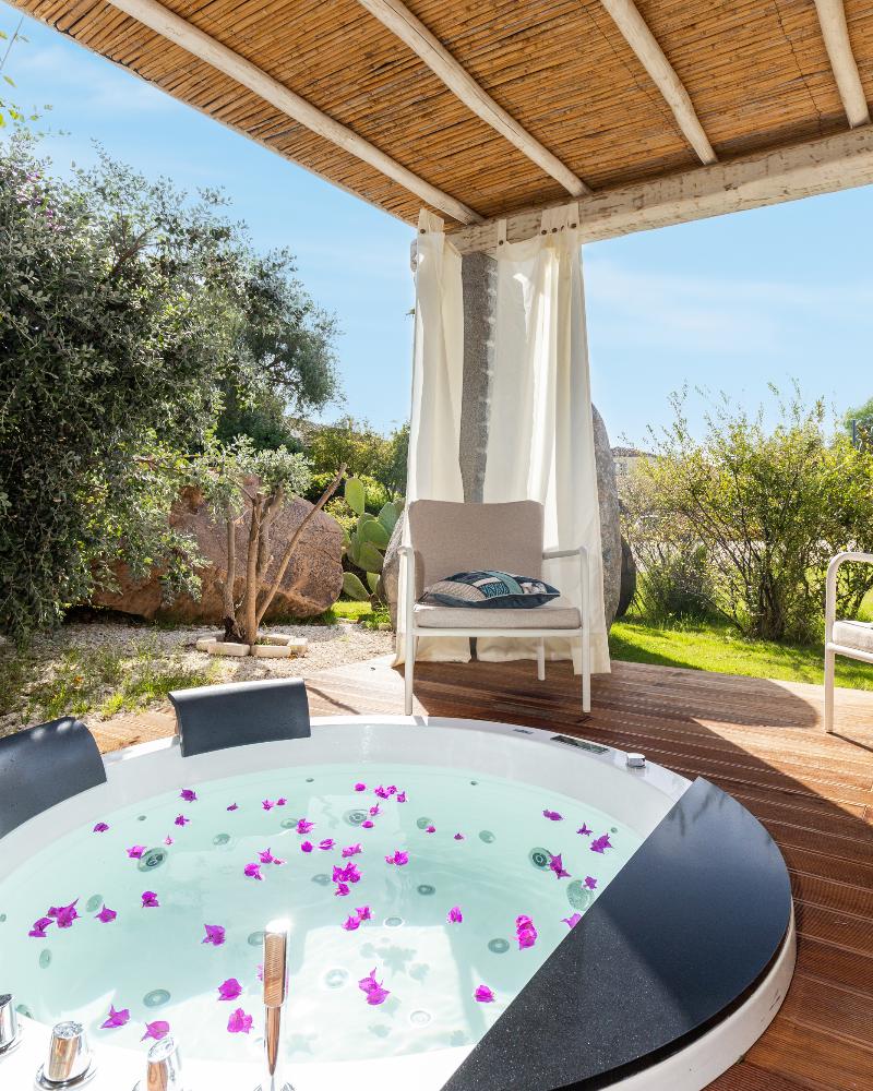 Hotel Corte Bianca - Adults only Cardedu -  Camera Romantic 7