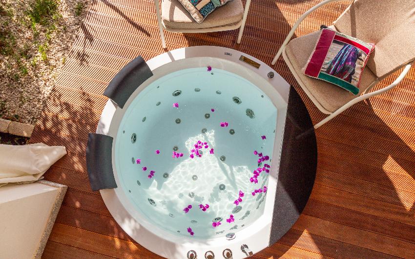 Hotel Corte Bianca - Adults only Cardedu -  Camera Romantique 3