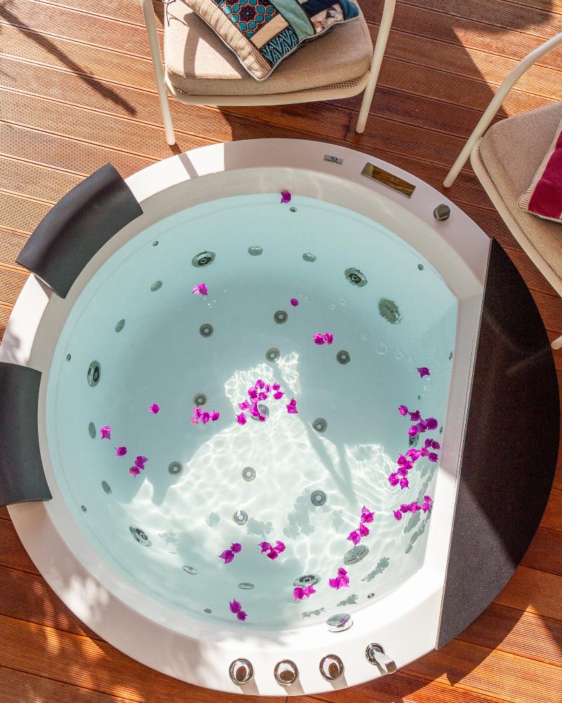 Hotel Corte Bianca - Adults only Cardedu -  Camera Romantic 3