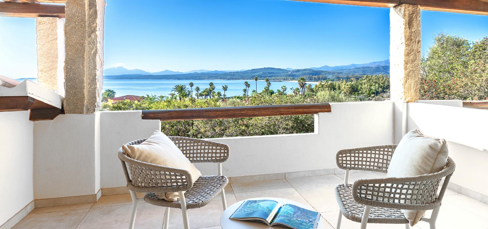 Hotel Club Saraceno Arbatax - Camera Deluxe Sea View 3