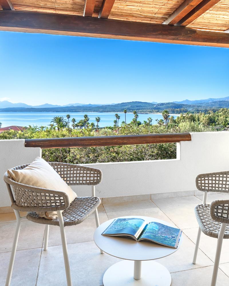 Hotel Club Saraceno Arbatax - Camera Deluxe Sea View 3