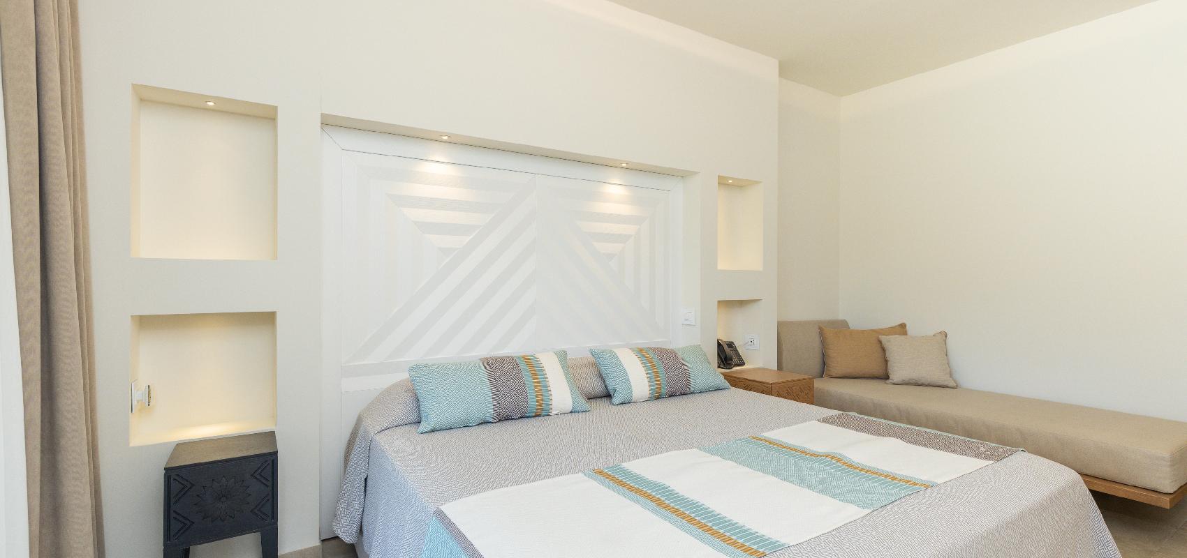 Hotel Club Saraceno Arbatax -  Camera Comfort 4