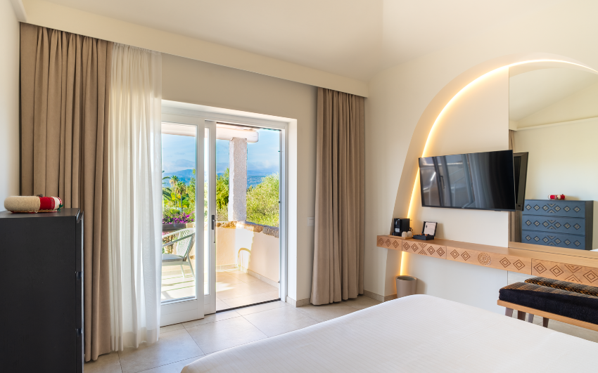 Hotel Club Saraceno Arbatax -  Camera Junior Suite Corbezzolo 1