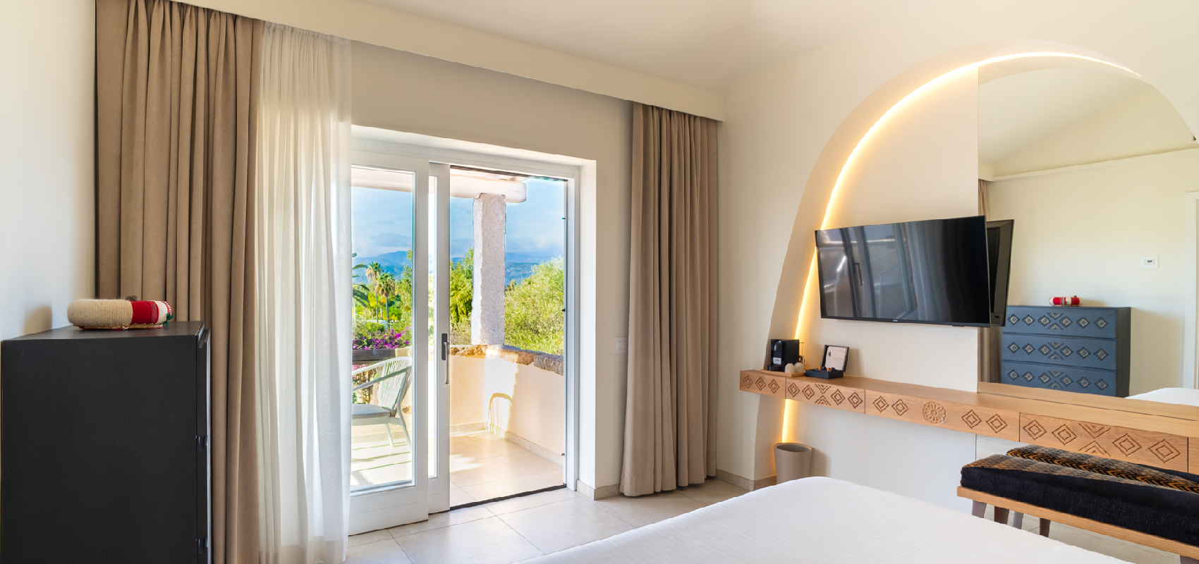 Hotel Club Saraceno Arbatax -  Camera Junior Suite Corbezzolo 1