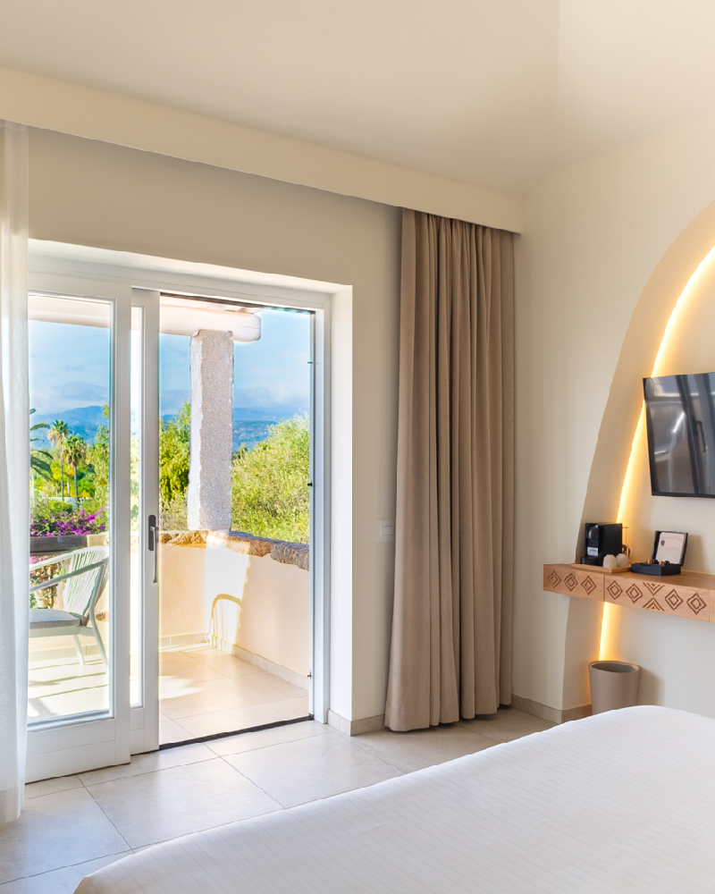 Hotel Club Saraceno Arbatax -  Camera Junior Suite Corbezzolo 1