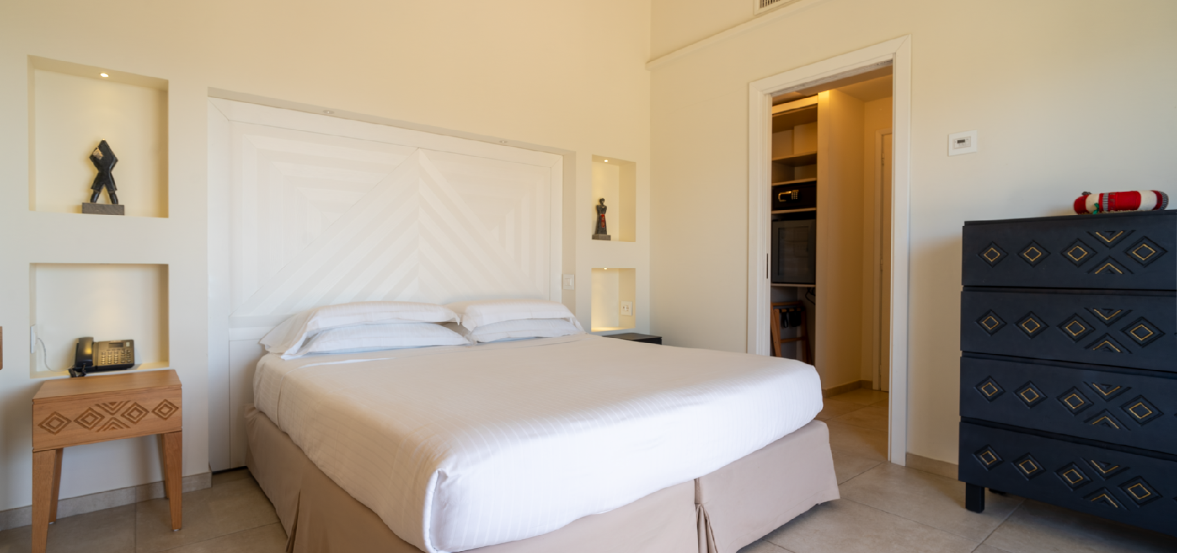 Hotel Club Saraceno Arbatax -  Camera Junior Suite Corbezzolo 3