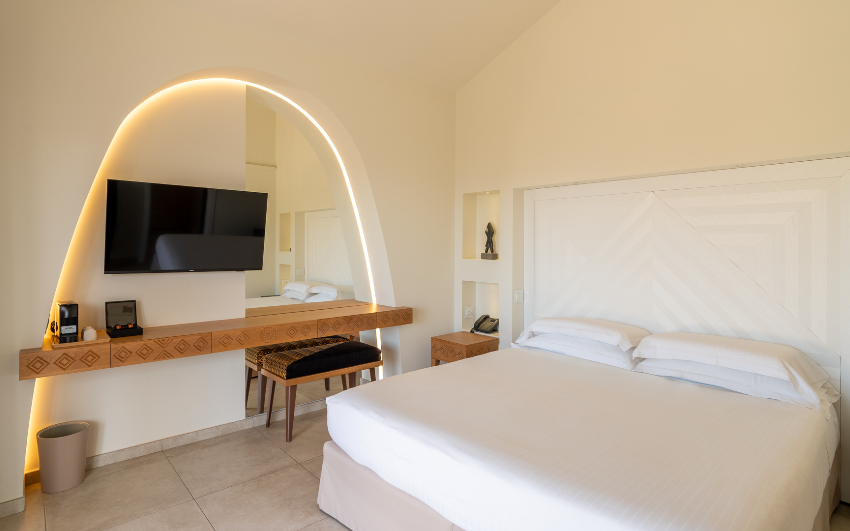 Hotel Club Saraceno Arbatax -  Camera Junior Suite Corbezzolo 2