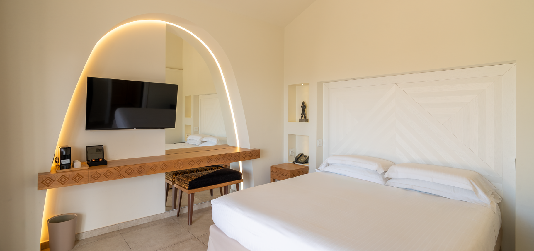 Hotel Club Saraceno Arbatax -  Camera Junior Suite Corbezzolo 2