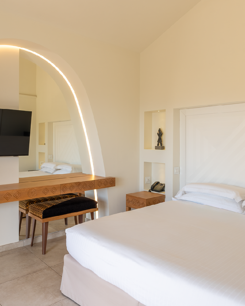 Hotel Club Saraceno Arbatax -  Camera Junior Suite Corbezzolo 2