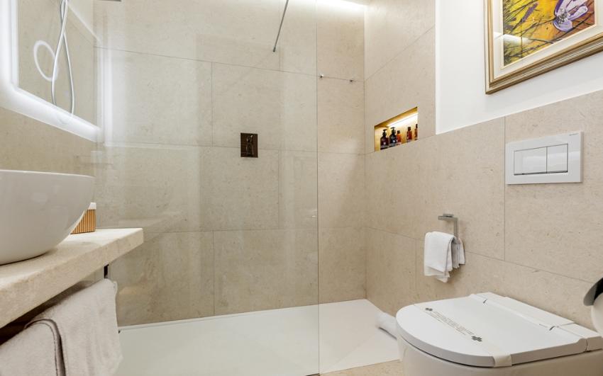 Hotel La Bitta Arbatax -  Camera Komfort mit Poolblick 8