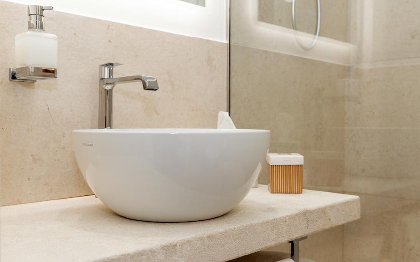 Hotel La Bitta Arbatax -  Camera Komfort mit Poolblick 9