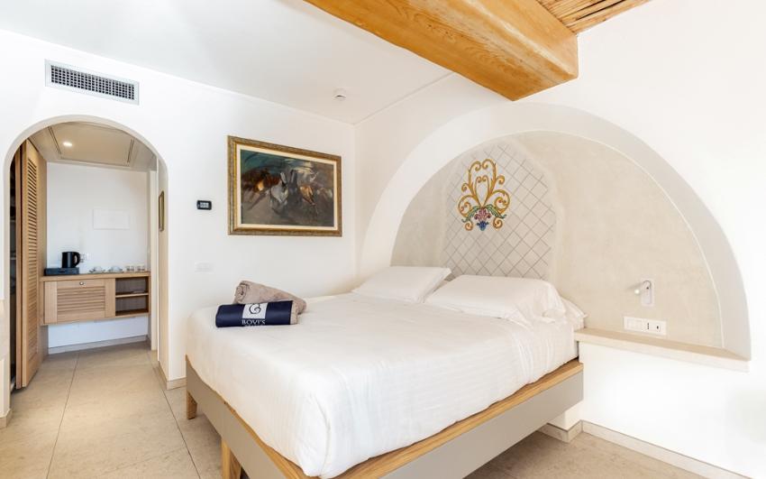 Hotel La Bitta Arbatax -  Camera Komfort mit Poolblick 3