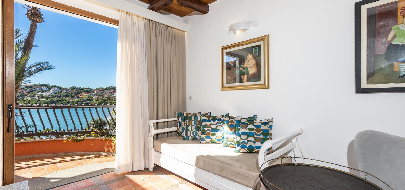 Hotel La Bitta Arbatax - Camera Junior Suite Horizon 2