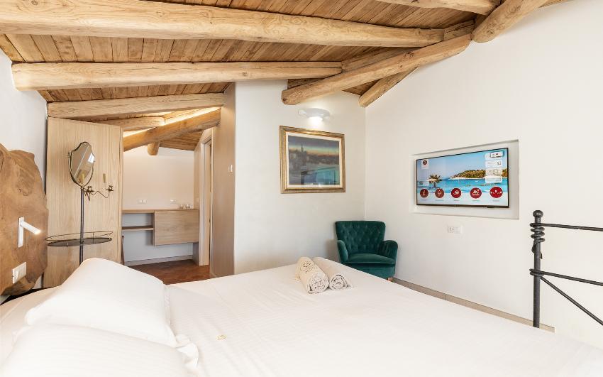 Hotel La Bitta Arbatax -  Camera Junior Suite Horizon 7