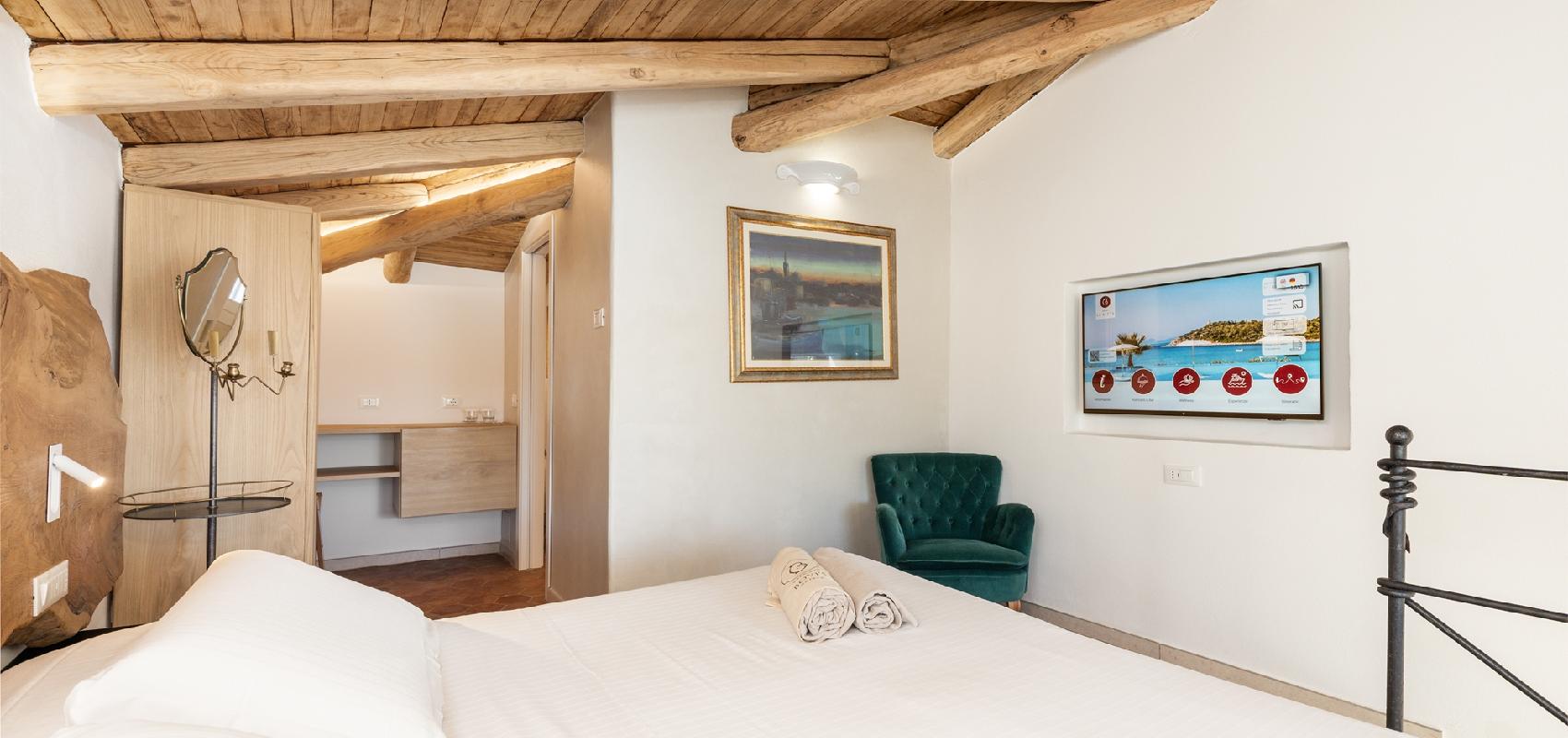 Hotel La Bitta Arbatax - Camera Junior Suite Horizon 7