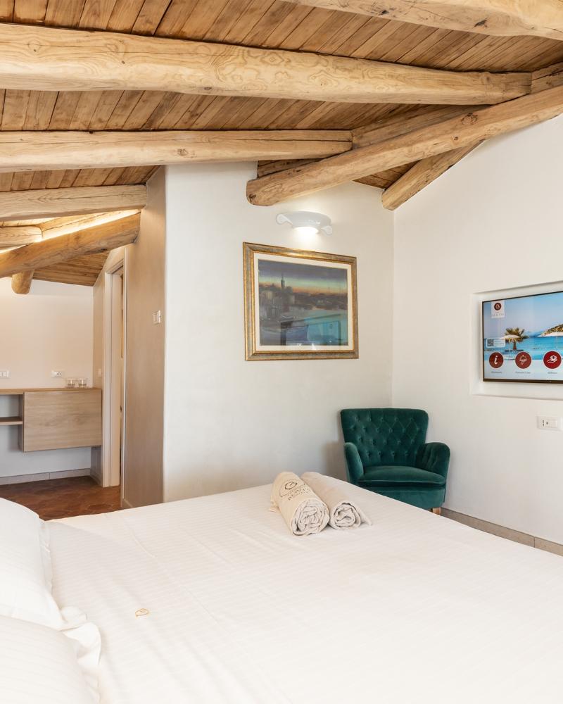 Hotel La Bitta Arbatax - Camera Junior Suite Horizon 7