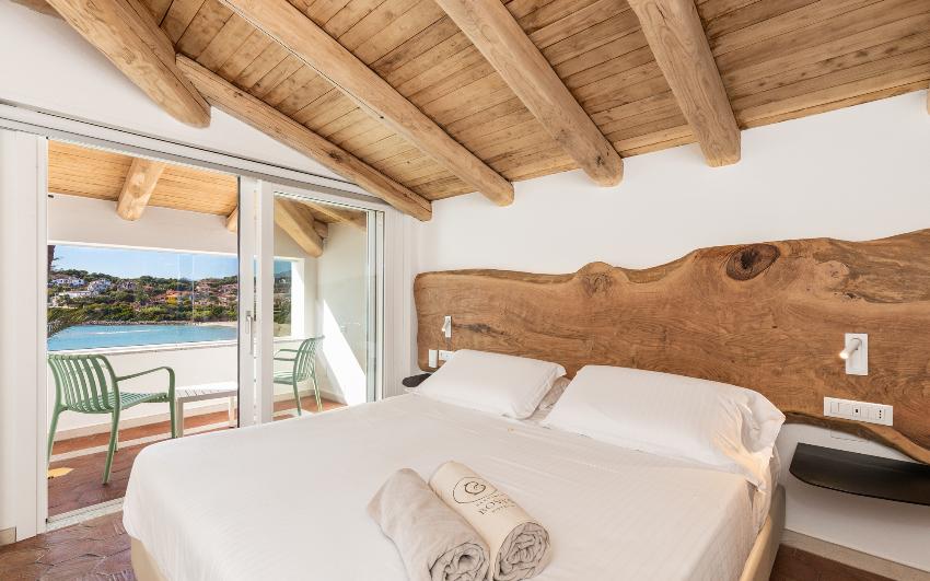 Hotel La Bitta Arbatax -  Camera Junior Suite Horizon 1