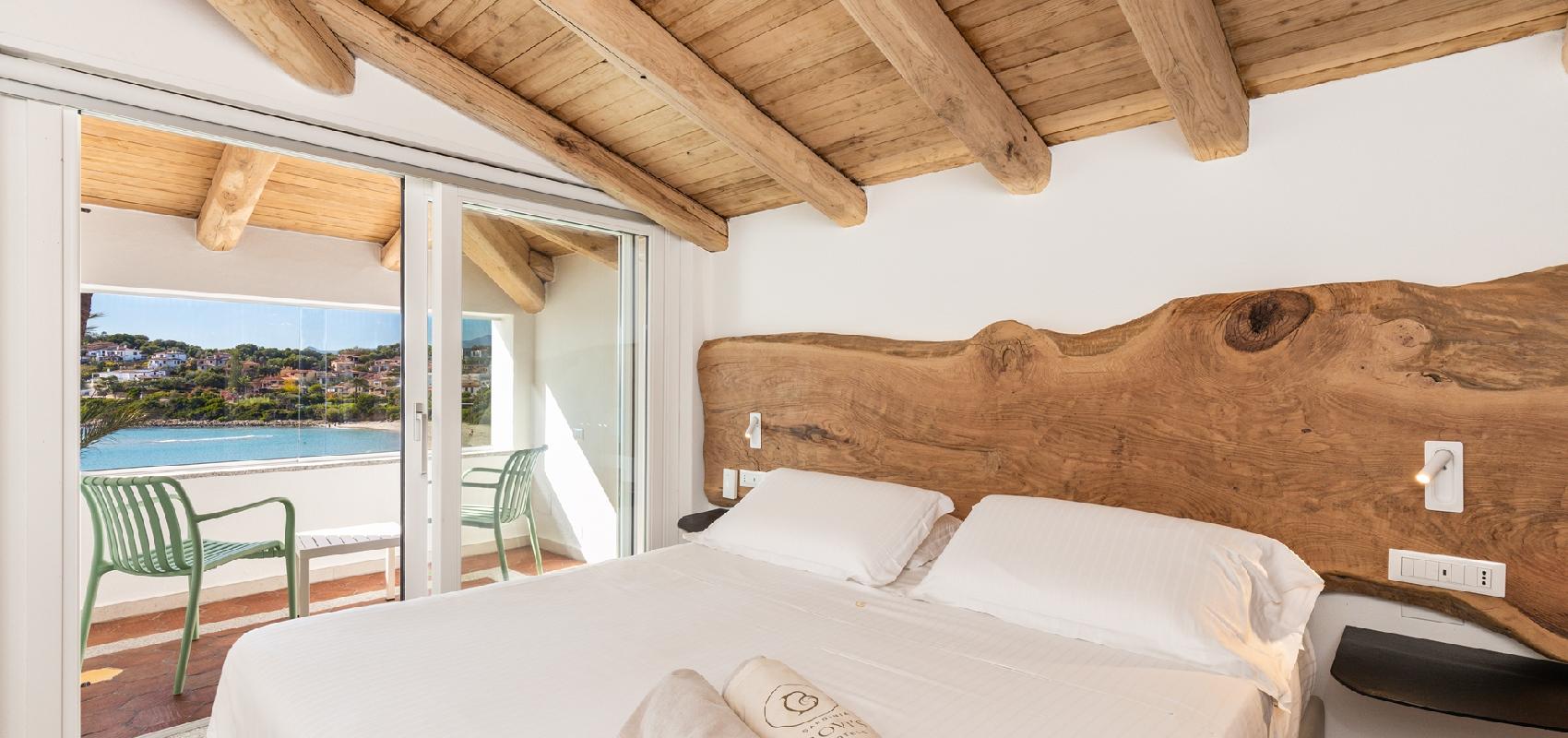 Hotel La Bitta Arbatax - Camera Junior Suite Horizon 1