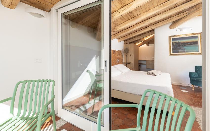 Hotel La Bitta Arbatax -  Camera Junior Suite Horizon 11