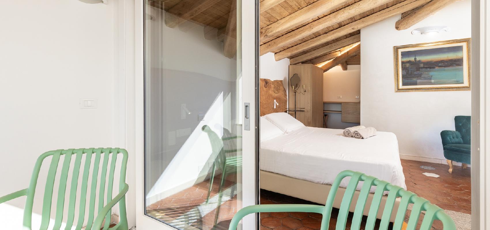 Hotel La Bitta Arbatax - Camera Junior Suite Horizon 11