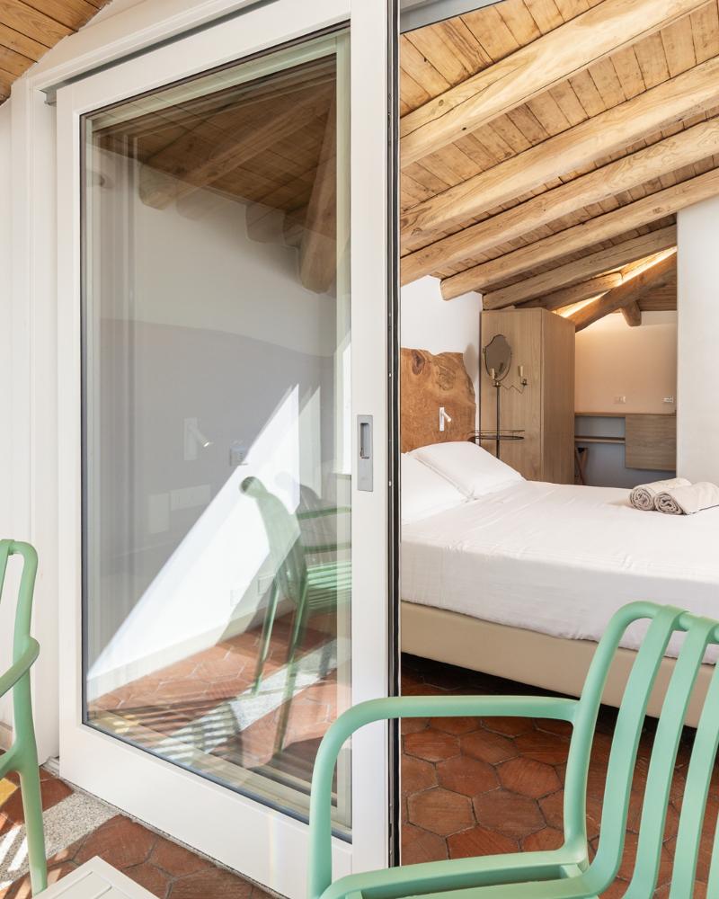 Hotel La Bitta Arbatax - Camera Junior Suite Horizon 11