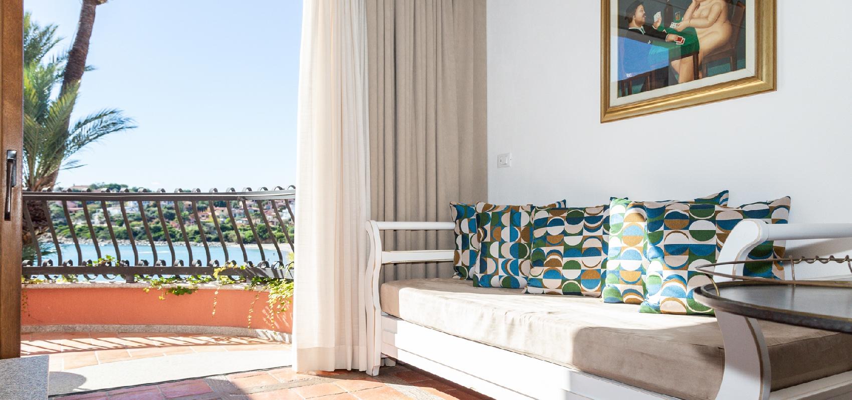 Hotel La Bitta Arbatax - Camera Junior Suite Horizon 6