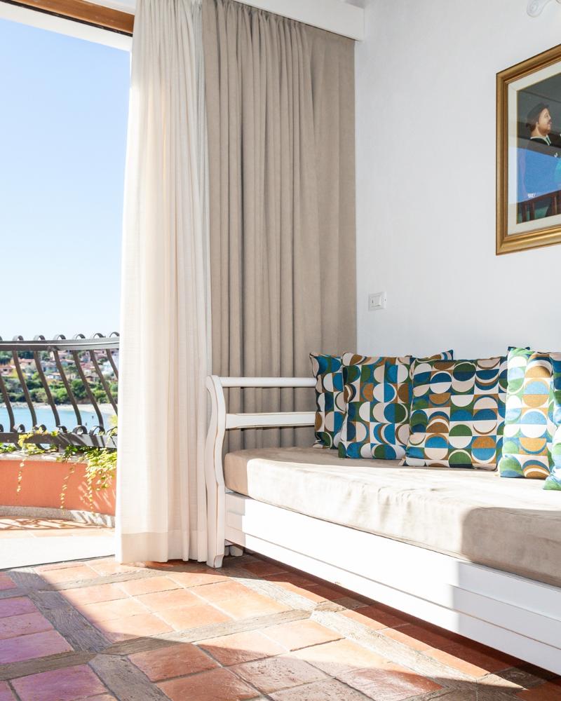 Hotel La Bitta Arbatax - Camera Junior Suite Horizon 6