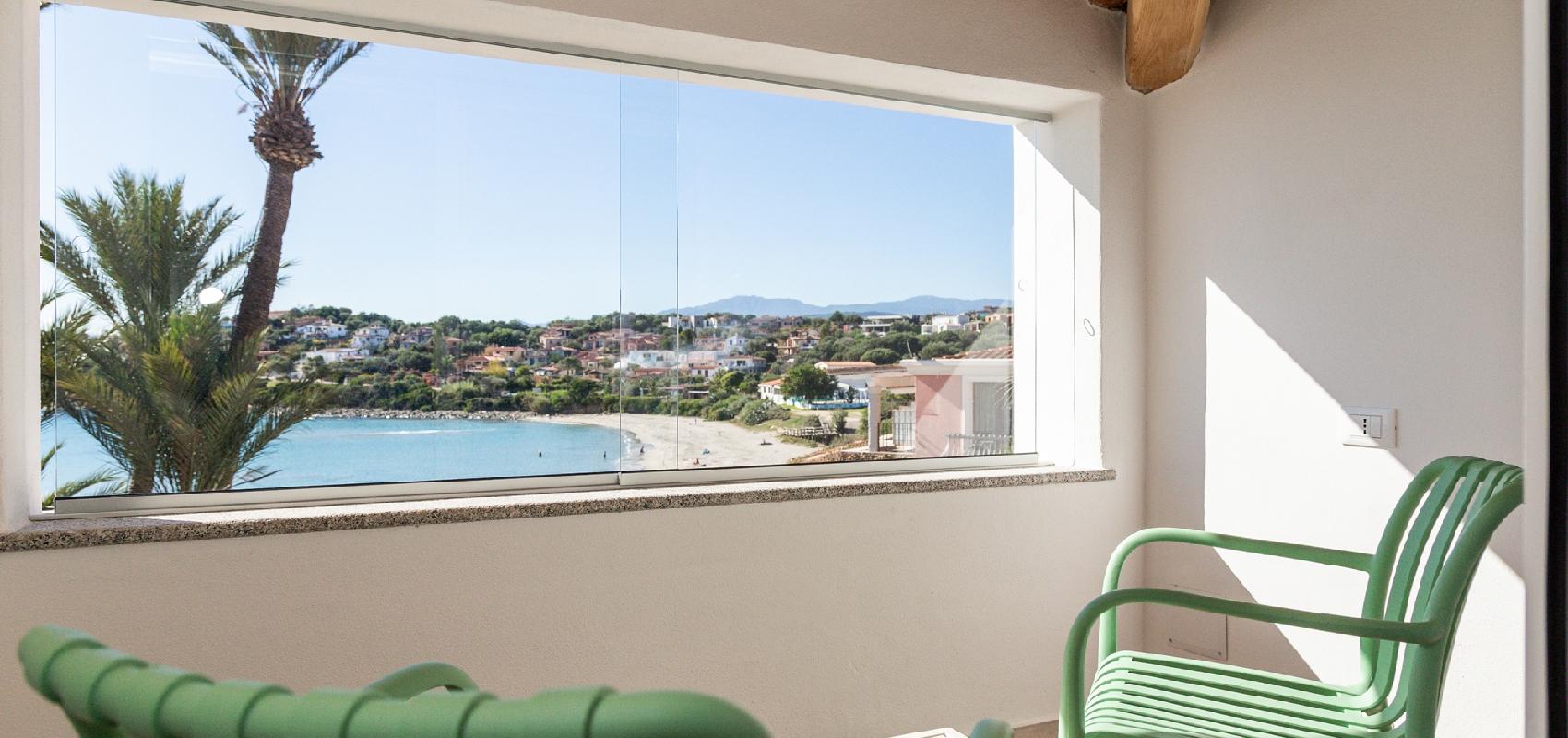 Hotel La Bitta Arbatax - Camera Junior Suite Horizon 12