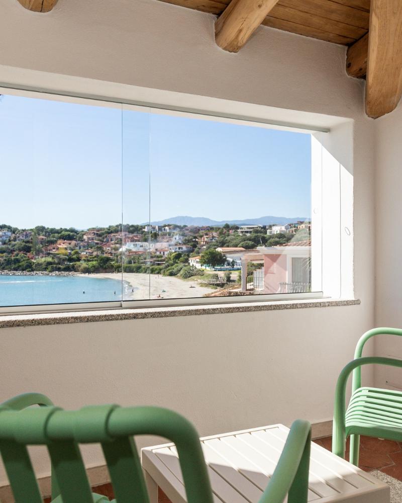 Hotel La Bitta Arbatax - Camera Junior Suite Horizon 12