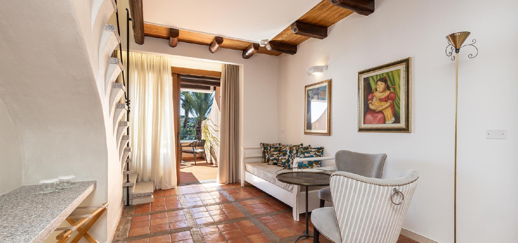 Hotel La Bitta Arbatax - Camera Junior Suite Horizon 4
