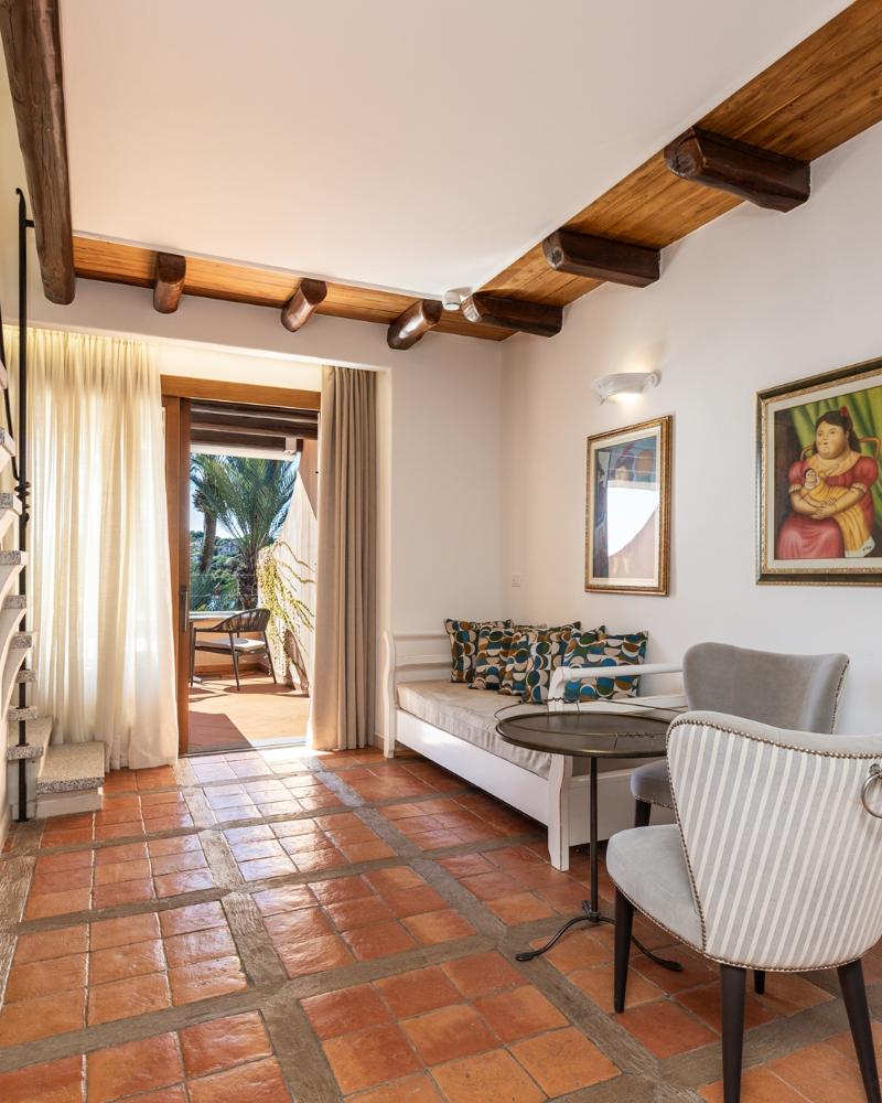 Hotel La Bitta Arbatax - Camera Junior Suite Horizon 4