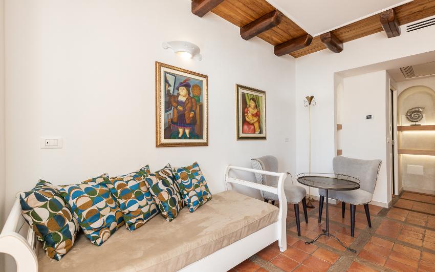 Hotel La Bitta Arbatax -  Camera Junior Suite Infinity Bay 4