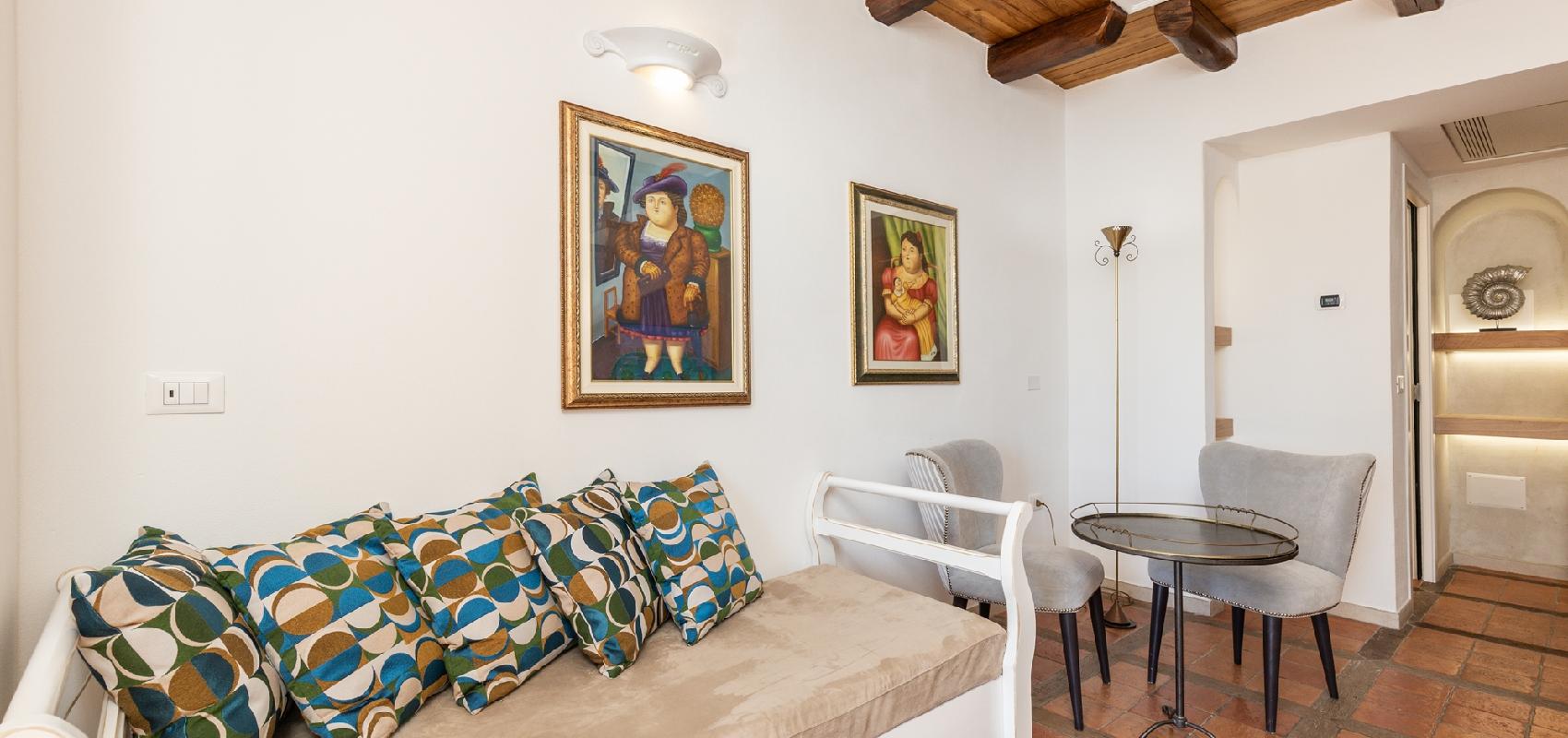 Hotel La Bitta Arbatax - Camera Junior Suite Infinity Bay 4