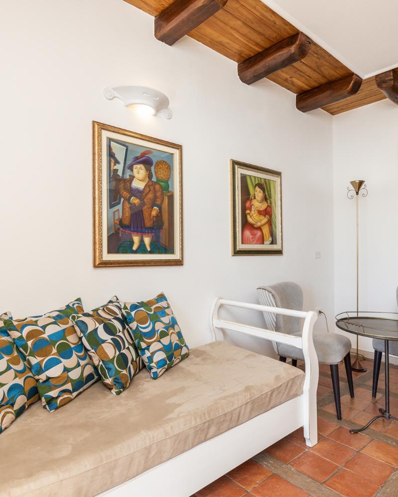 Hotel La Bitta Arbatax - Camera Junior Suite Infinity Bay 4