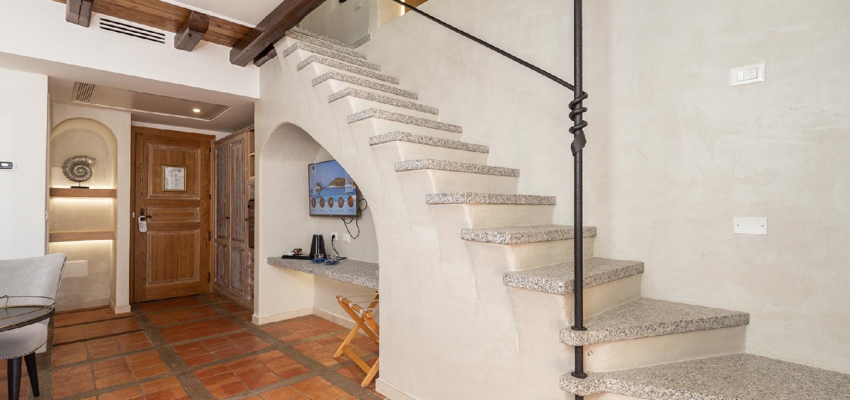 Hotel La Bitta Arbatax - Camera Junior Suite Infinity Bay 3