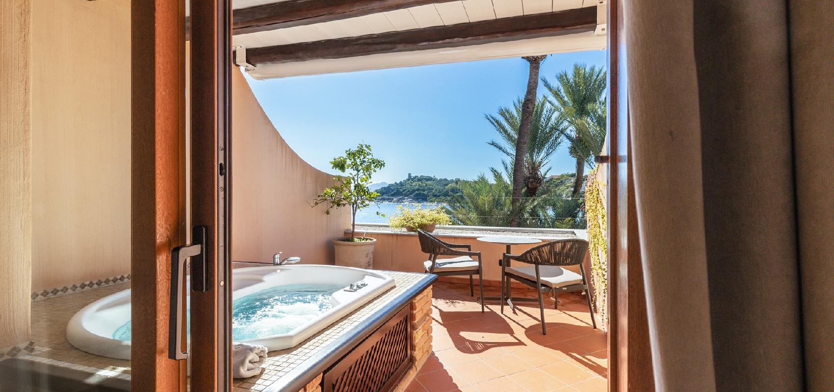 Hotel La Bitta Arbatax - Camera Junior Suite Infinity Bay 9