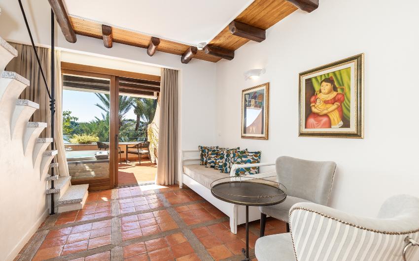 Hotel La Bitta Arbatax -  Camera Junior Suite Infinity Bay 2