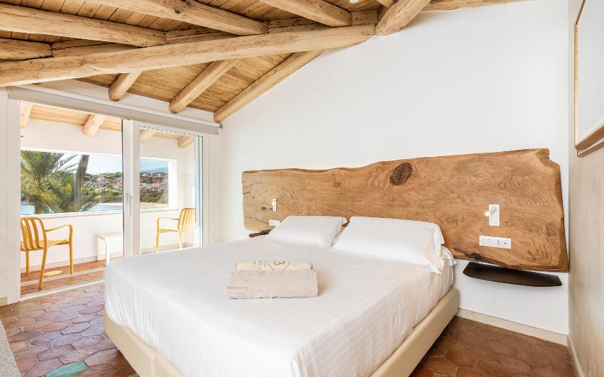 Hotel La Bitta Arbatax -  Camera Junior Suite Infinity Bay 6