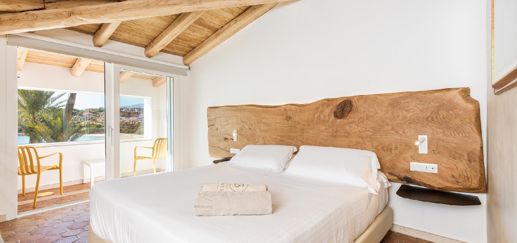 Hotel La Bitta Arbatax - Camera Junior Suite Infinity Bay 6
