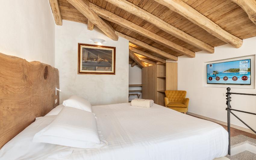 Hotel La Bitta Arbatax -  Camera Junior Suite Infinity Bay 7