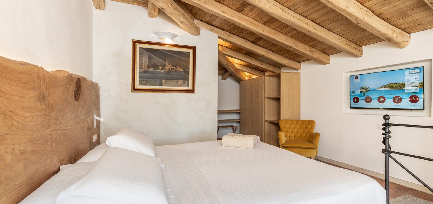 Hotel La Bitta Arbatax - Camera Junior Suite Infinity Bay 7