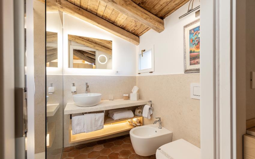 Hotel La Bitta Arbatax -  Camera Junior Suite Infinity Bay 14