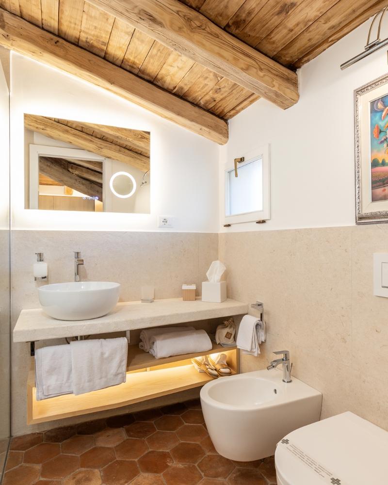 Hotel La Bitta Arbatax - Camera Junior Suite Infinity Bay 14