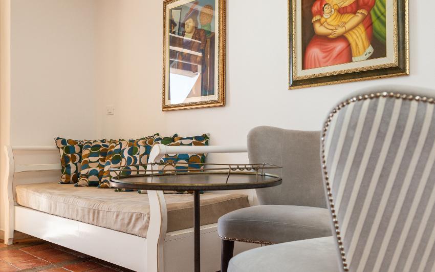 Hotel La Bitta Arbatax -  Camera Junior Suite Infinity Bay 5