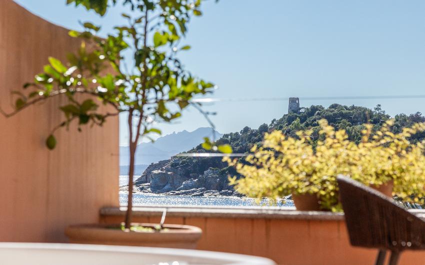 Hotel La Bitta Arbatax -  Camera Junior Suite Infinity Bay 11
