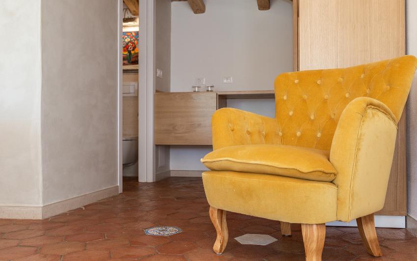 Hotel La Bitta Arbatax -  Camera Junior Suite Infinity Bay 12