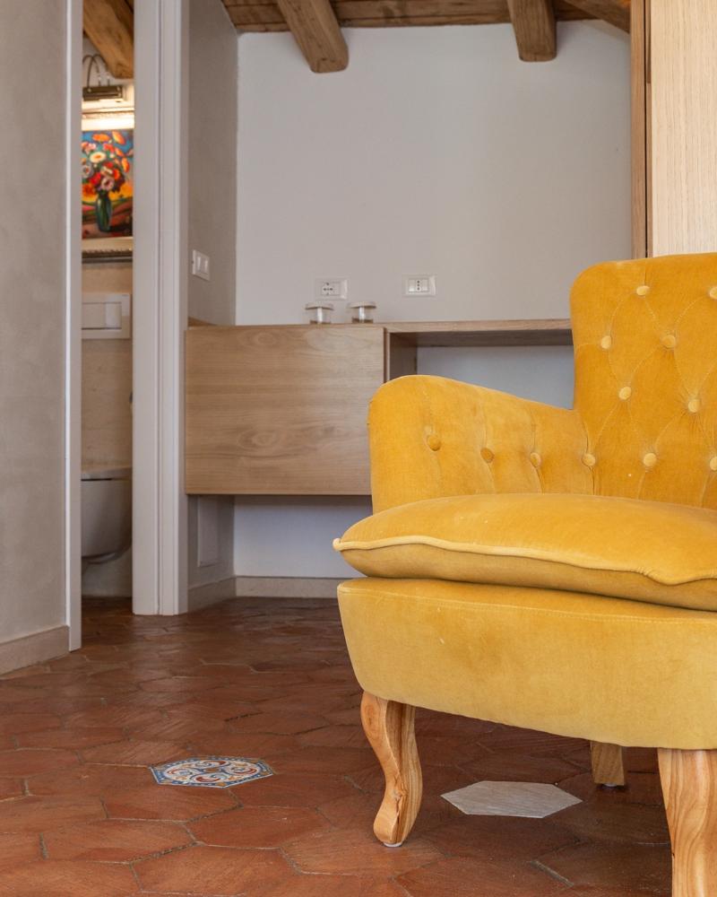 Hotel La Bitta Arbatax - Camera Junior Suite Infinity Bay 12
