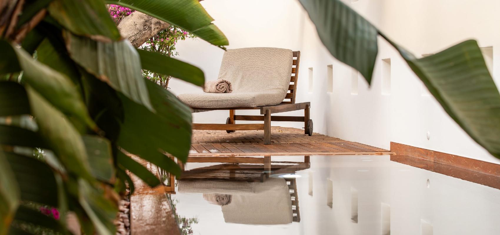 Hotel Corte Bianca - Adults only Cardedu -  Camera Suite Spa Tedderì 13