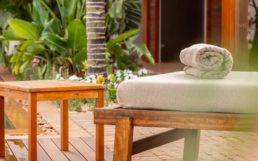 Hotel Corte Bianca - Adults only Cardedu - Camera Suite Spa Tedderì 12